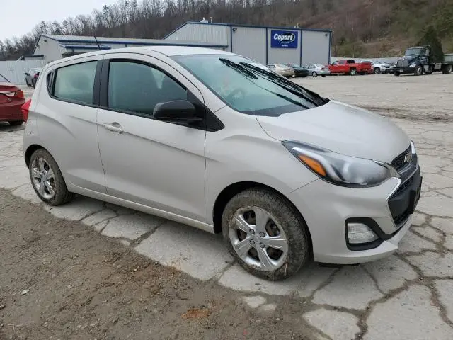 2021 CHEVROLET SPARK LS