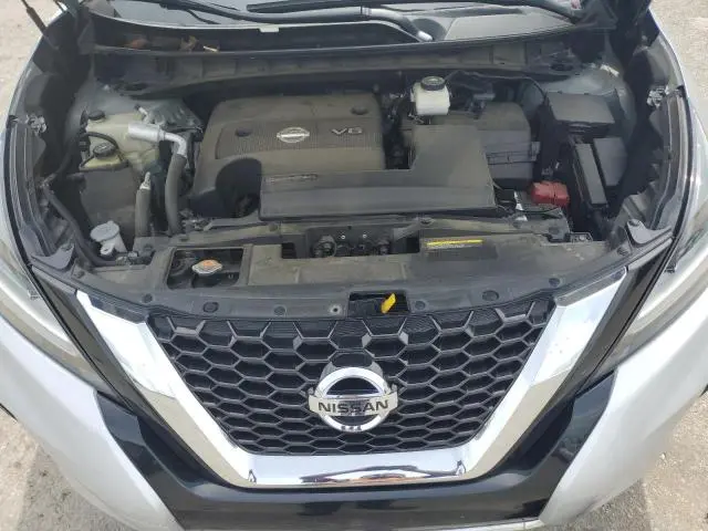 2019 NISSAN MURANO S  