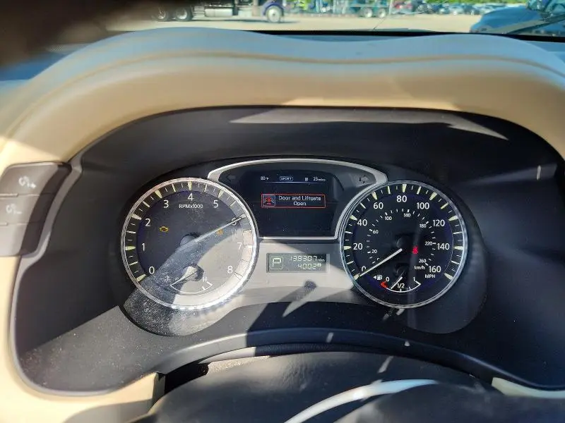 2015 INFINITI QX60 BASE  