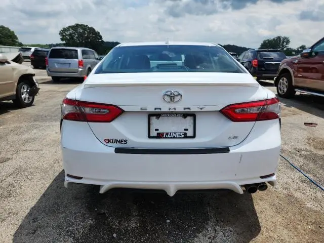 2019 TOYOTA CAMRY L  