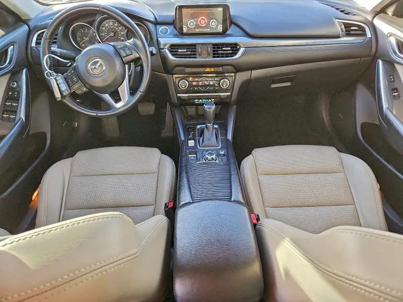 2016 MAZDA 6 TOURING  