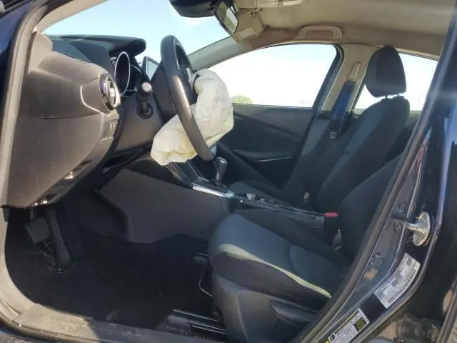 2016 TOYOTA SCION IA 