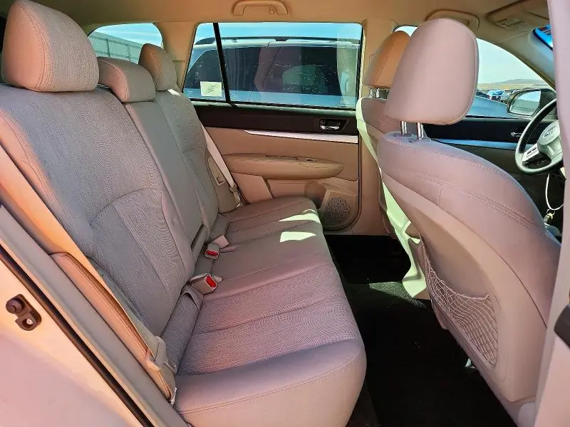 2014 SUBARU OUTBACK 2.5I  