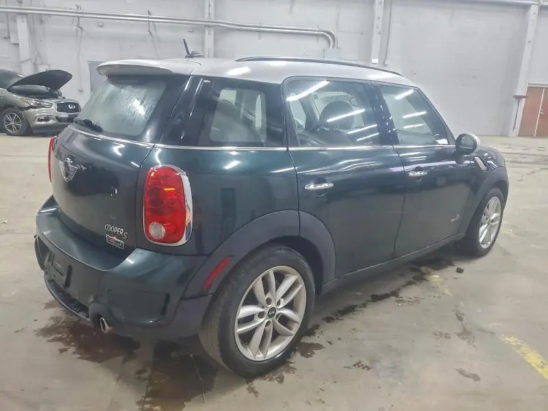 2013 MINI COOPER S COUNTRYMAN  