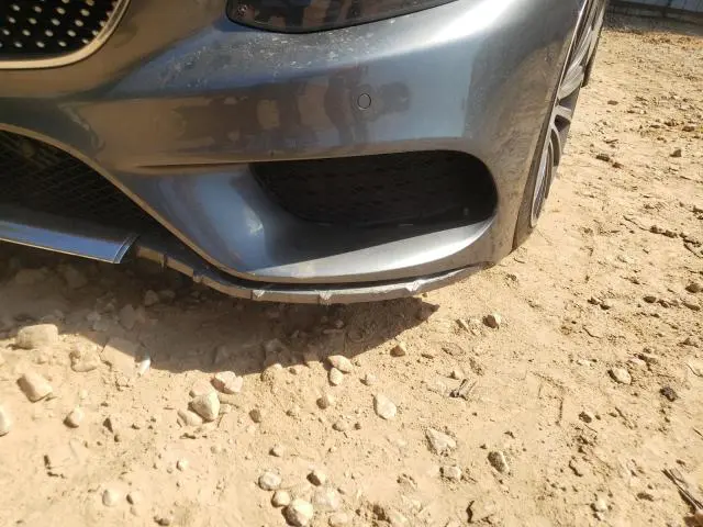 2017 MERCEDES-BENZ S 550  