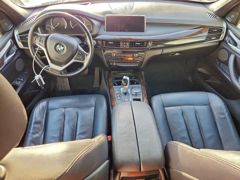 2017 BMW X5 XDRIVE35I  
