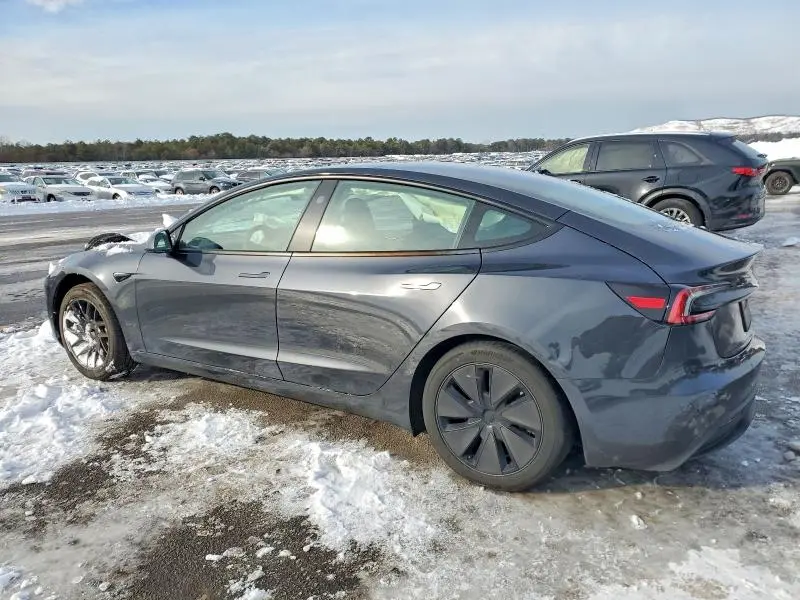 2024 TESLA MODEL 3   