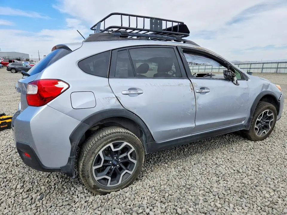 2016 SUBARU CROSSTREK PREMIUM  