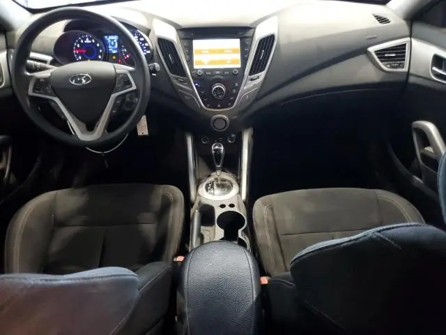 2016 HYUNDAI VELOSTER   