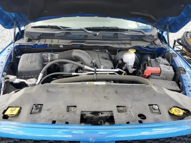 2019 RAM 1500 CLASSIC TRADESMAN