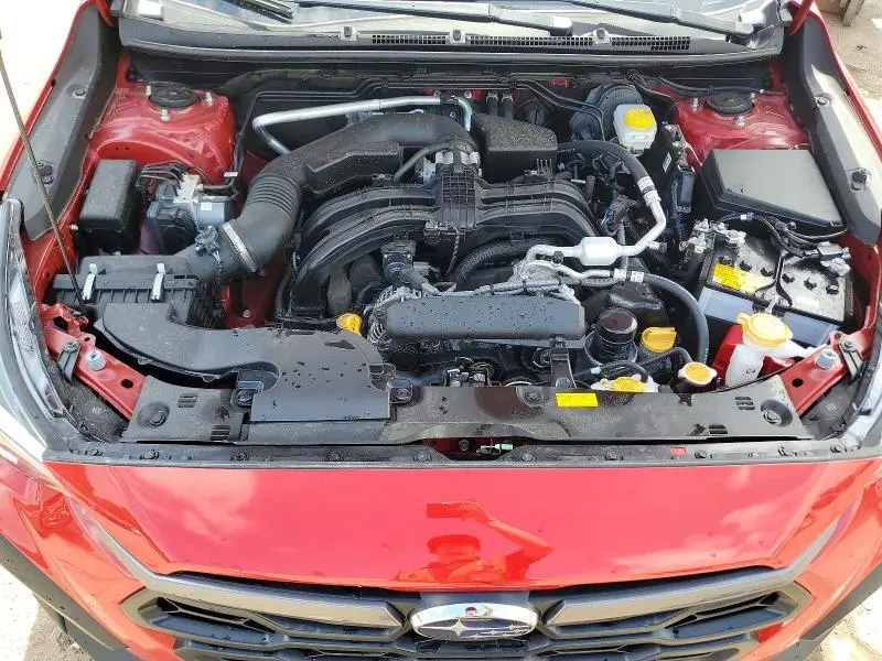 2025 SUBARU CROSSTREK PREMIUM  