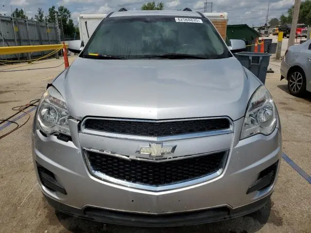 2011 CHEVROLET EQUINOX LT  