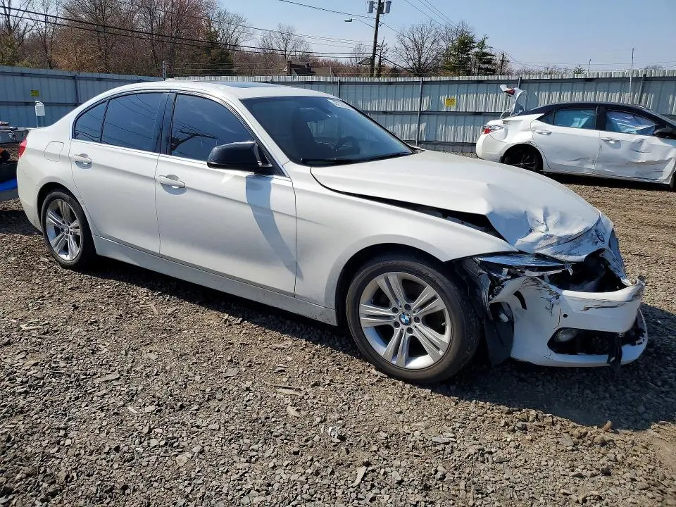 2016 BMW 328 XI SULEV  