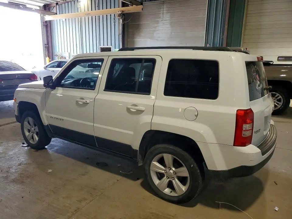 2014 JEEP PATRIOT LATITUDE  