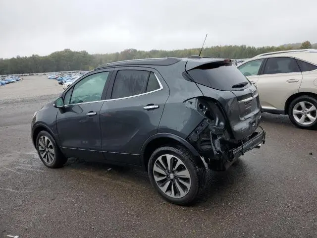 2017 BUICK ENCORE ESSENCE  