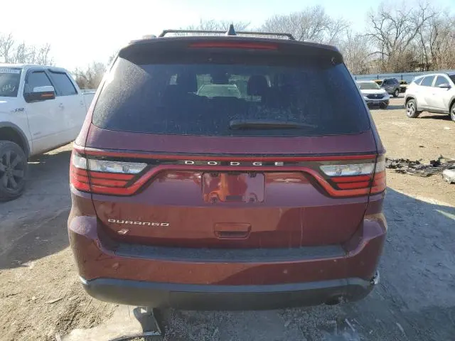 2021 DODGE DURANGO SXT