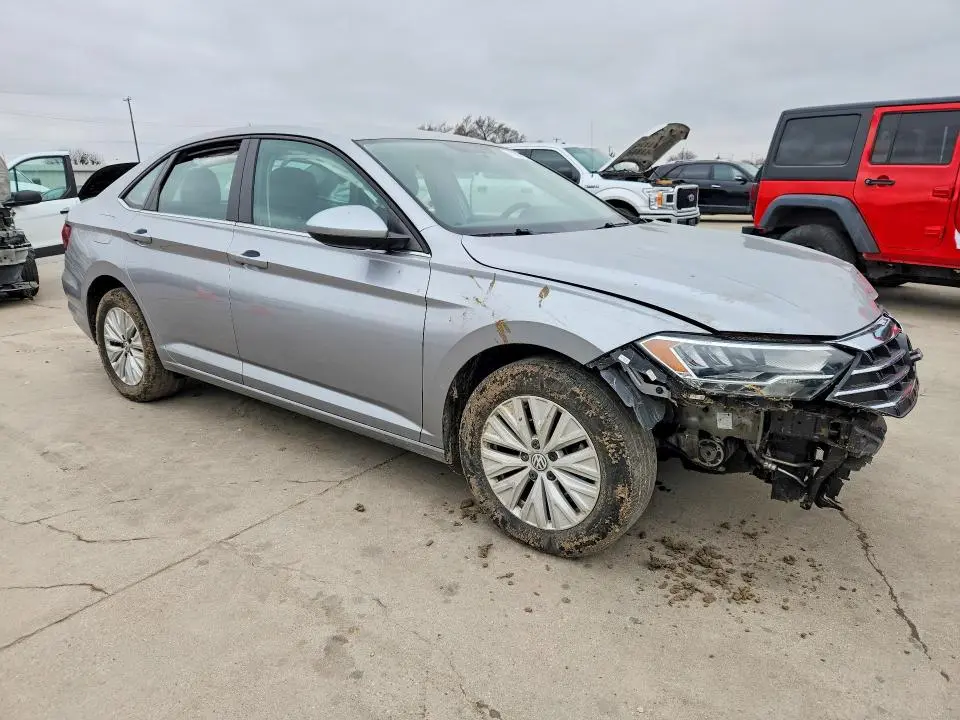 2020 VOLKSWAGEN JETTA S  