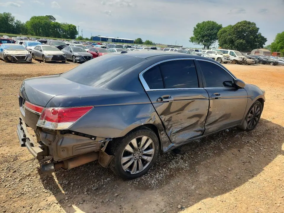 2012 HONDA ACCORD EXL  