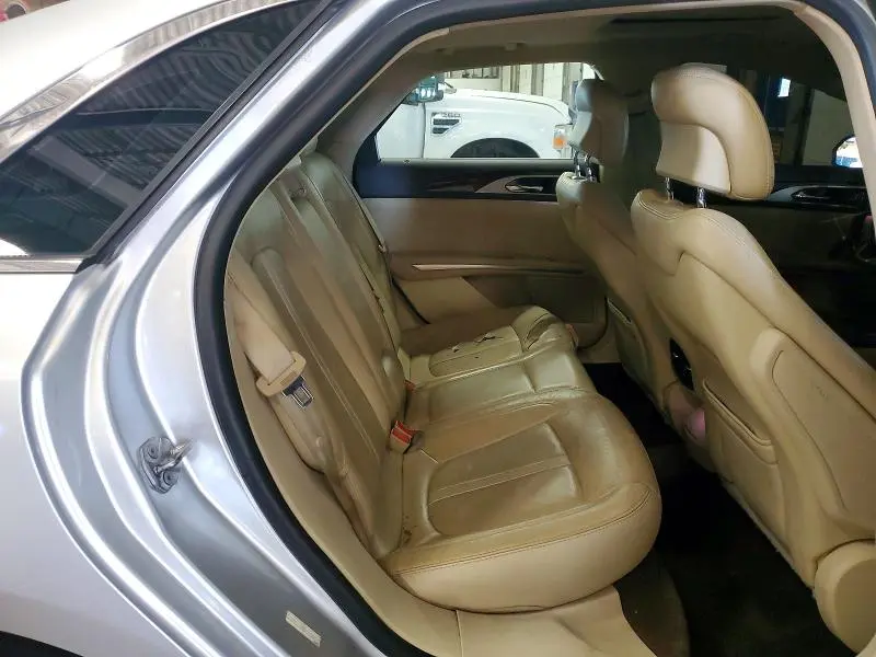 2014 LINCOLN MKZ HYBRID  
