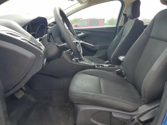 2018 FORD FOCUS SEL  