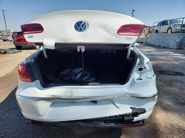 2016 VOLKSWAGEN CC BASE  