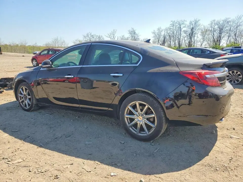 2014 BUICK REGAL PREMIUM  