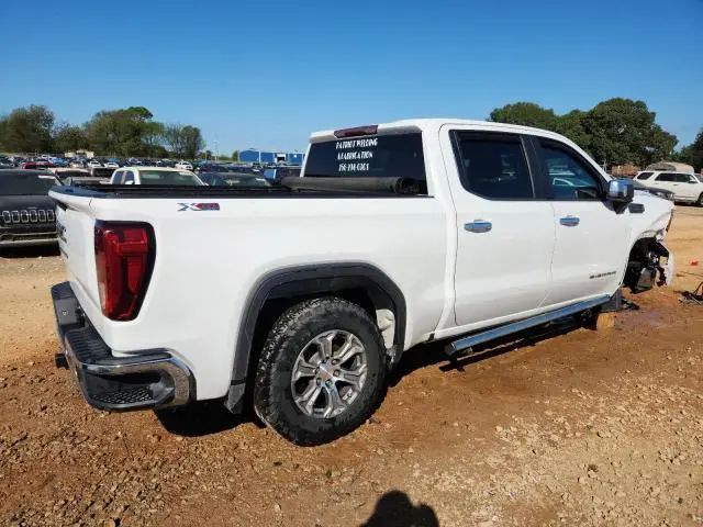 2020 GMC SIERRA K1500  