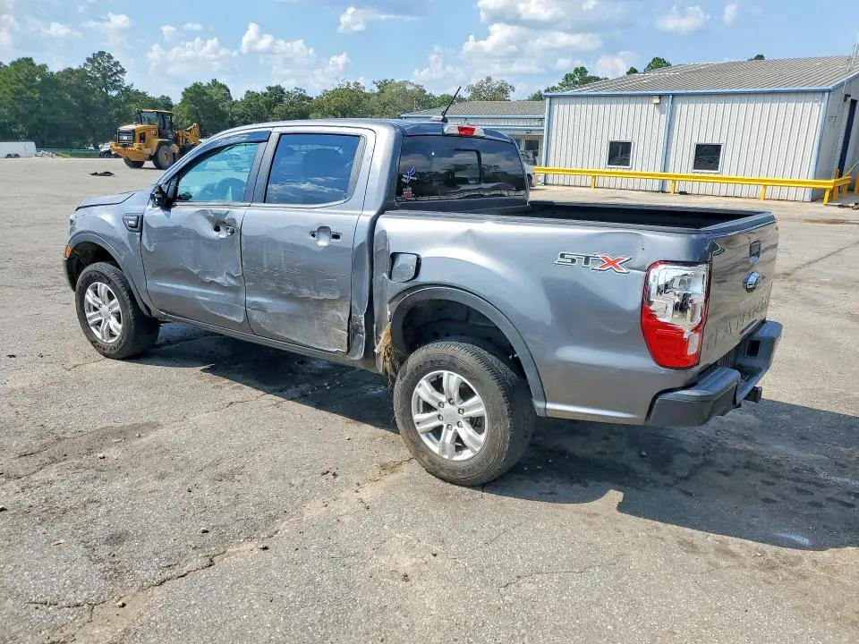 2021 FORD RANGER XL  