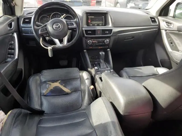 2016 MAZDA CX-5 GT  