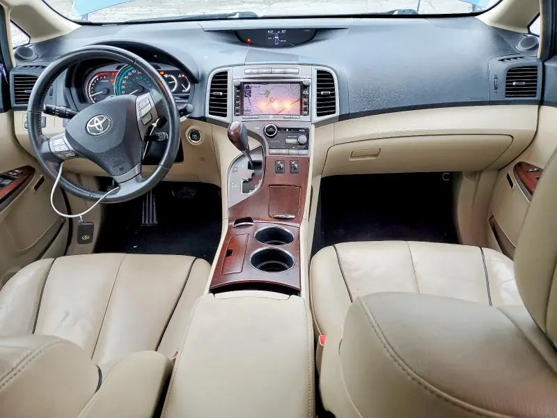 2010 TOYOTA VENZA AWD V6  