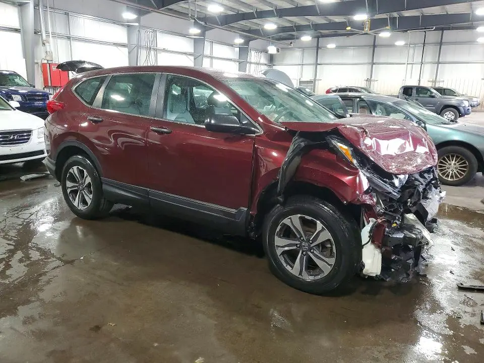 2019 HONDA CR-V LX  