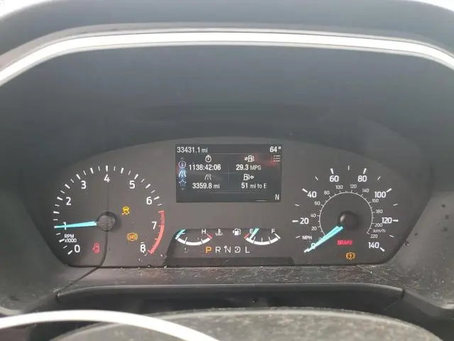 2022 FORD ESCAPE SE  