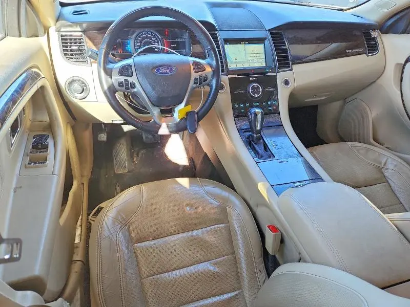 2018 FORD TAURUS LIMITED  