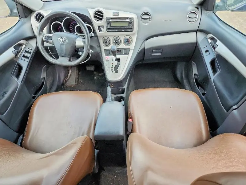 2014 TOYOTA MATRIX BASE  