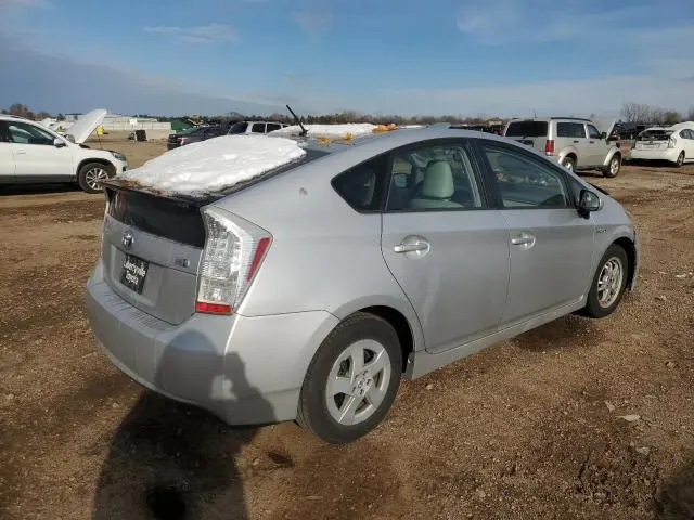 2011 TOYOTA PRIUS   