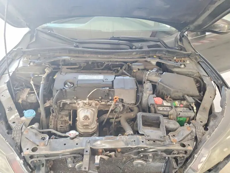 2014 HONDA ACCORD EX  