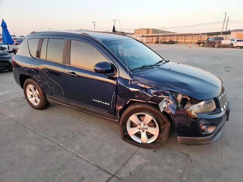 2014 JEEP COMPASS LATITUDE