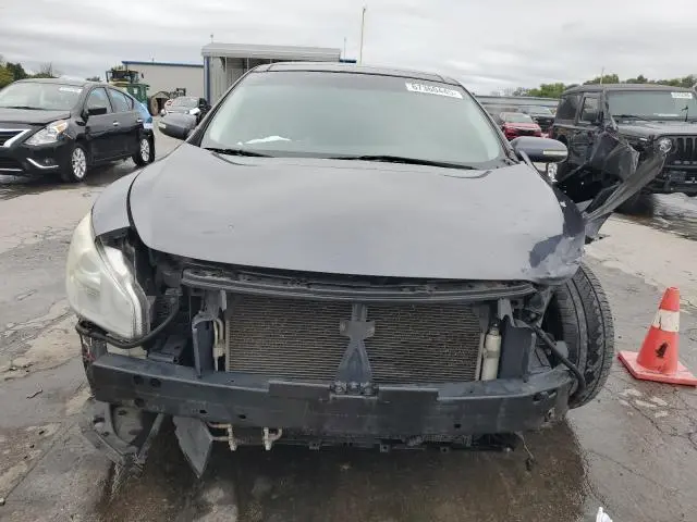 2012 NISSAN MAXIMA S  