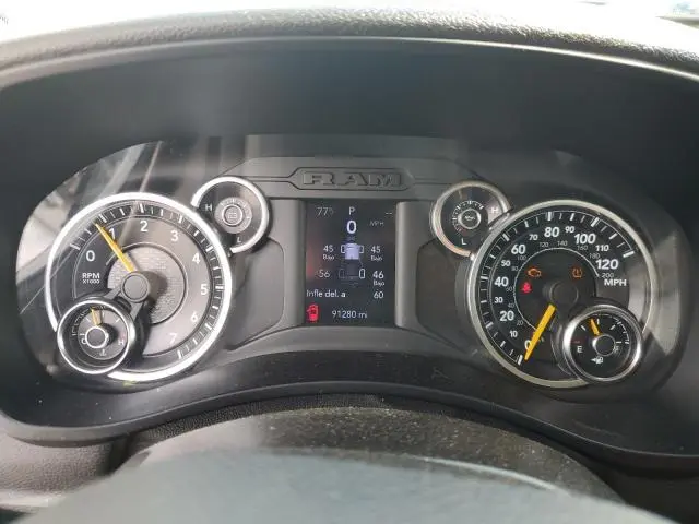 2020 RAM 2500 BIG HORN  