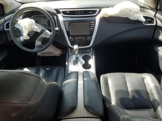 2015 NISSAN MURANO S