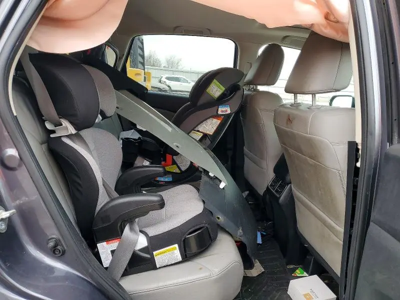 2016 HONDA CR-V TOURING  