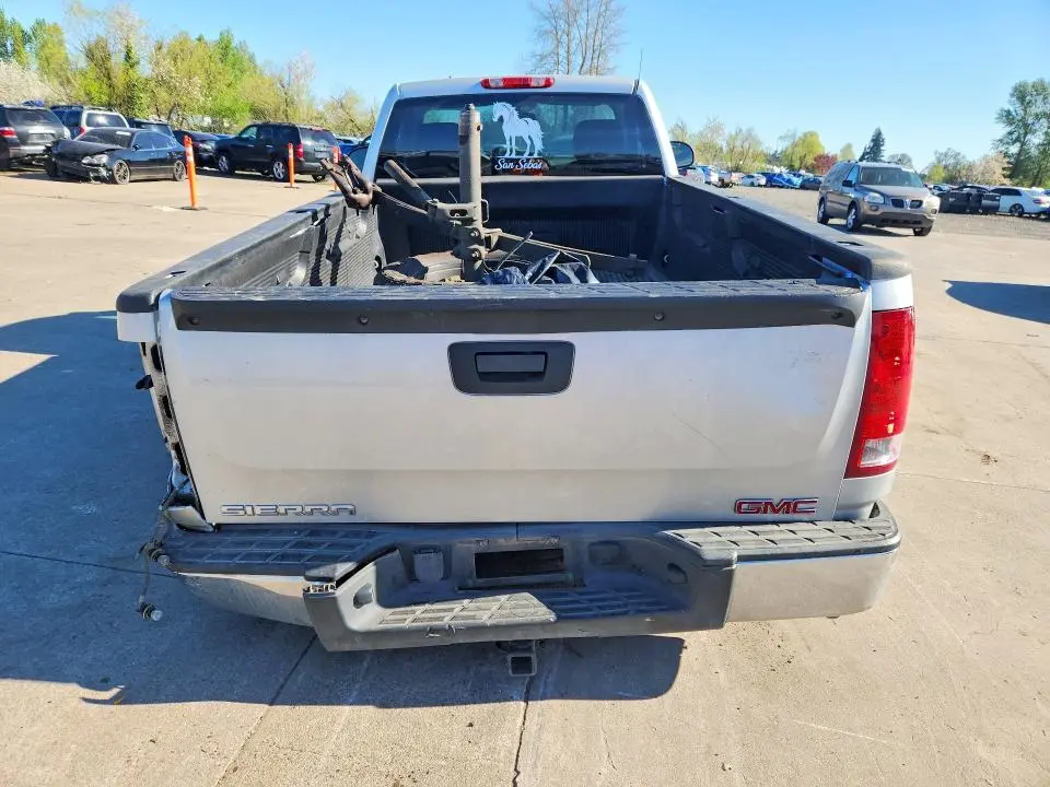 2013 GMC SIERRA K1500  