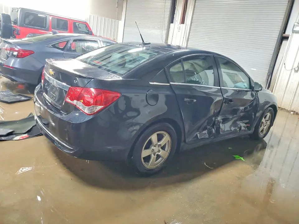 2014 CHEVROLET CRUZE LT  