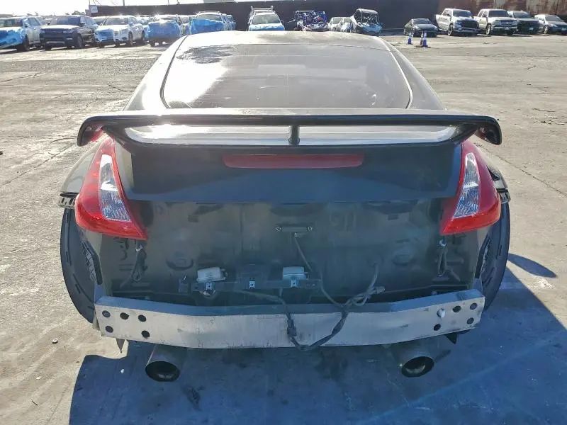 2011 NISSAN 370Z BASE  