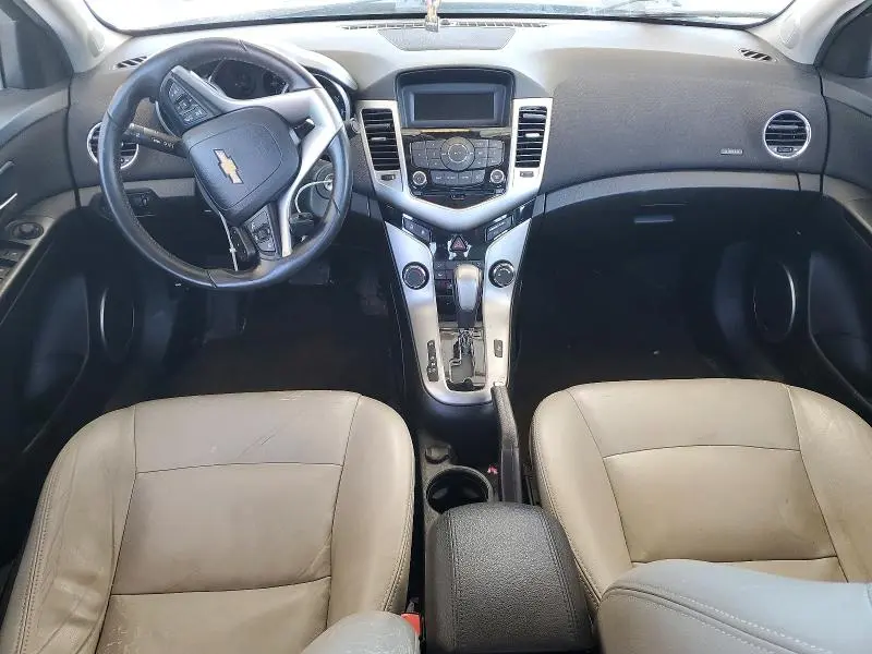 2012 CHEVROLET CRUZE LT  