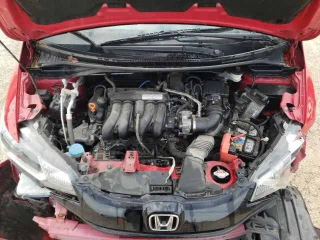2016 HONDA FIT LX