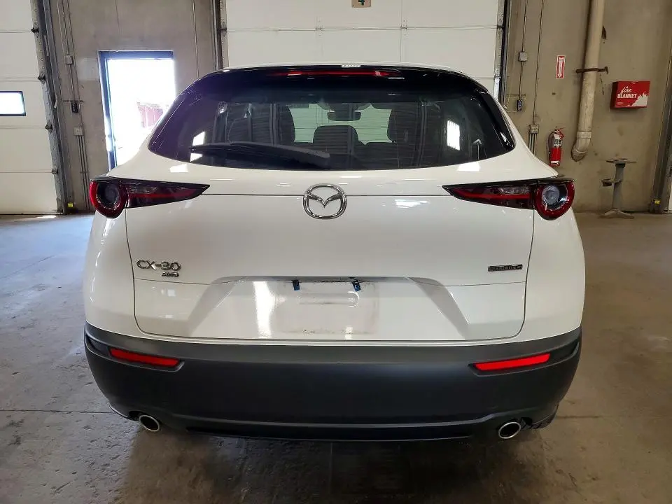 2023 MAZDA CX-30   