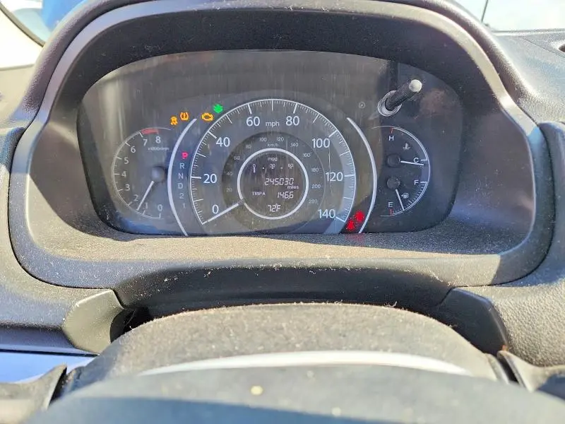 2013 HONDA CR-V EX  