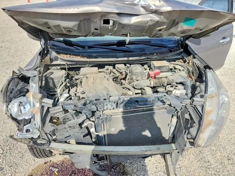 2016 NISSAN VERSA 1.6 SV  