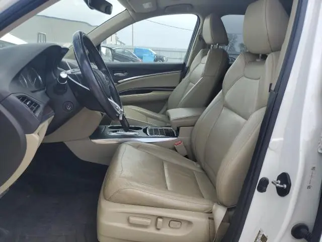 2018 ACURA MDX TECHNOLOGY